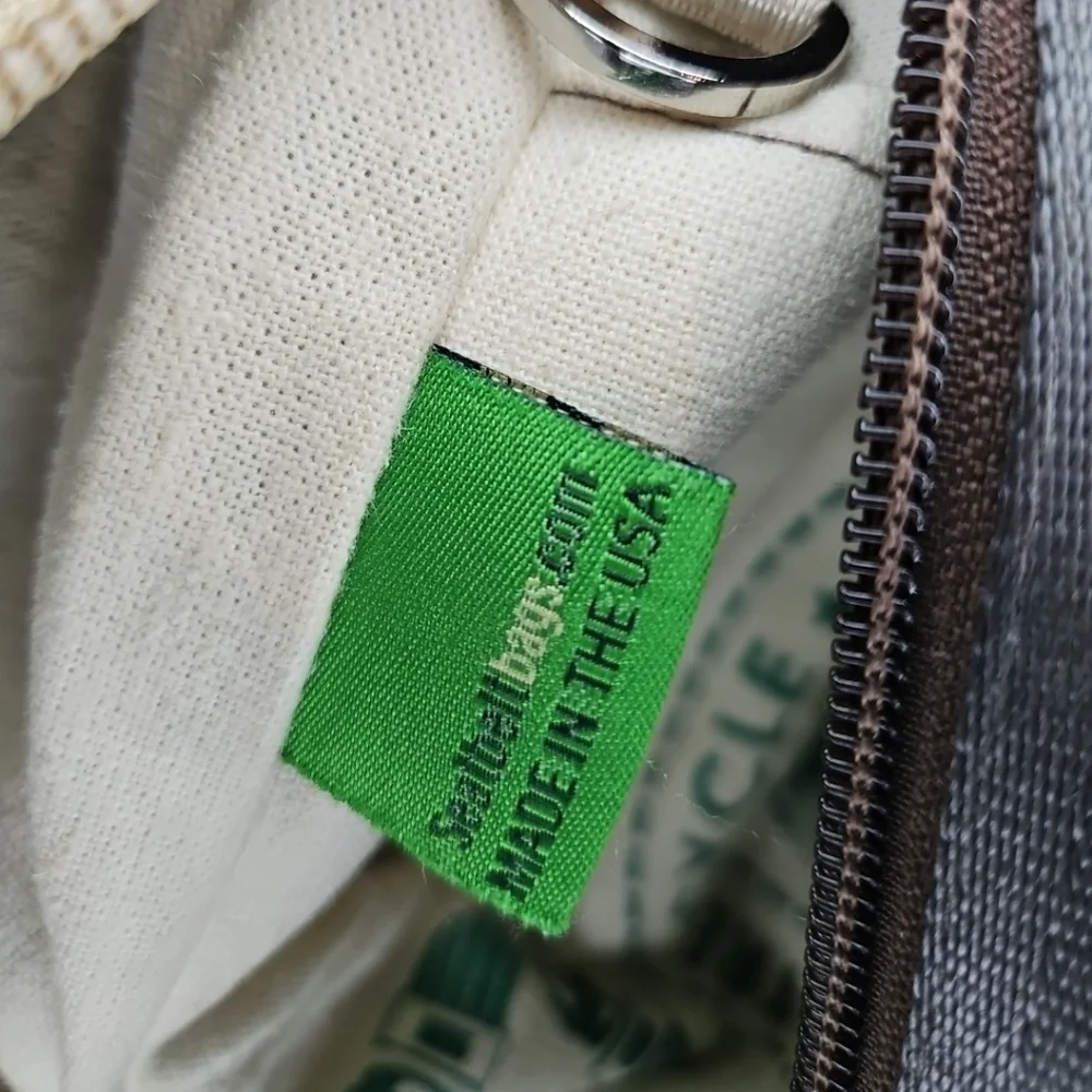 HarveyS Seatbelt Bag questions leave